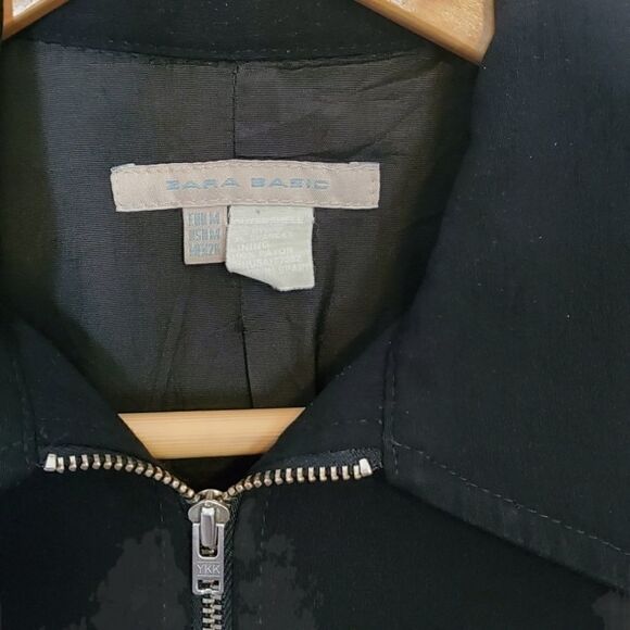 Zara Basic Ladies Size M Fashion Jacket - Picture 3 of 3